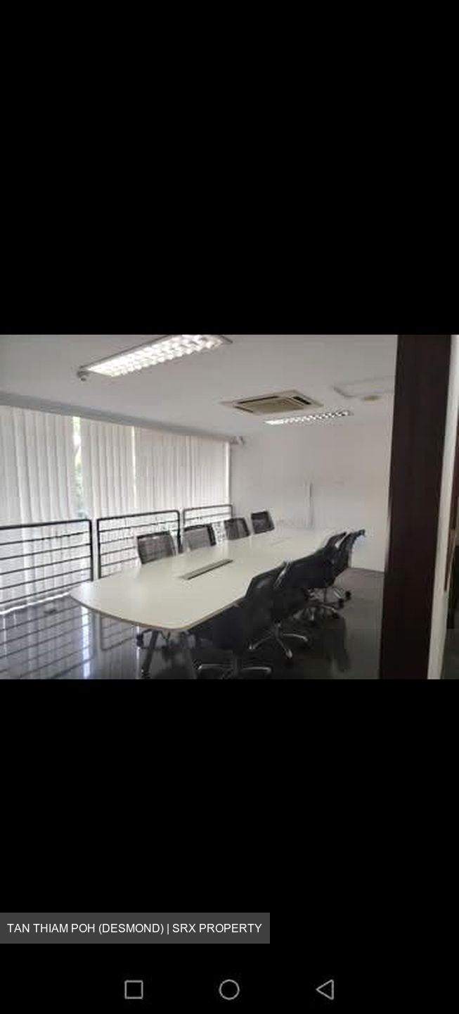 Guan Hwa Building (D16), Office #553551481